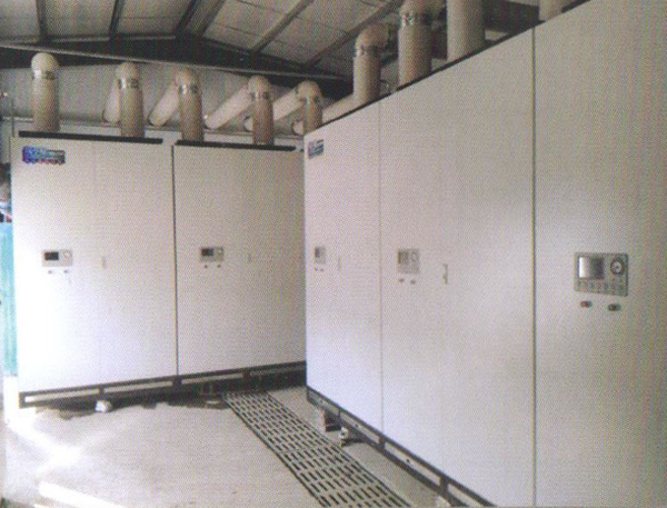 鄭州中車四方軌道車輛有限公司生產(chǎn)車間、綜合樓10萬㎡BOT項目